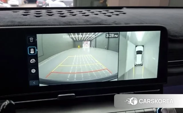 Hyundai Kona Hybrid (SX2) 2024 Белый из Кореи, фото 2