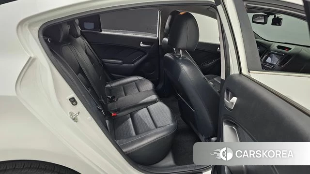 Kia The New K3 2018 Белый из Кореи, фото 2