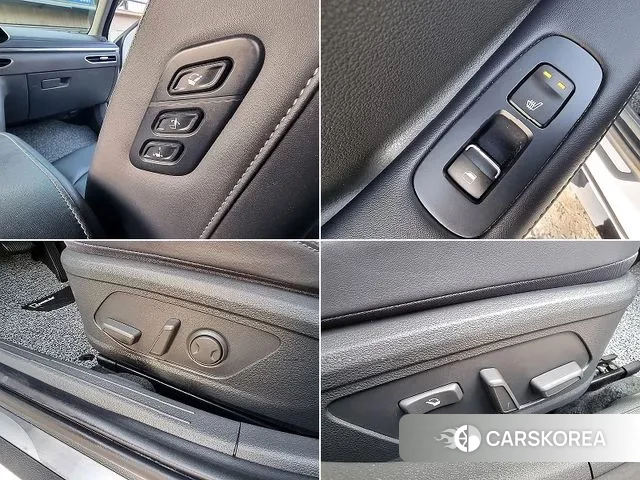 Hyundai Sonata (DN8) 2021 Белый двухцветный из Кореи, фото 2