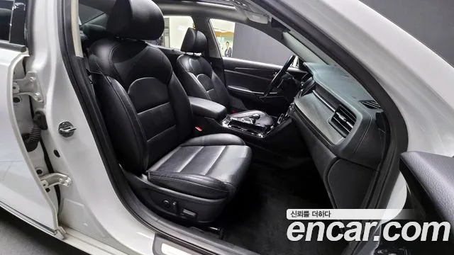 Kia K7 Premier 2019 Белый из Кореи, фото 2