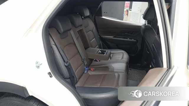 Ssangyong Beautiful Korando 2019 Белый из Кореи, фото 2