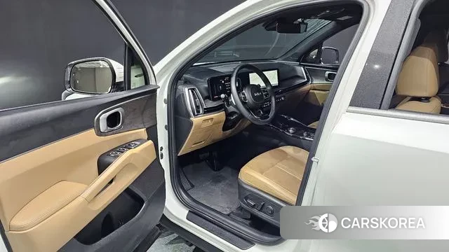 Kia The New Sorento 4th Generation 2024 Белый из Кореи, фото 2