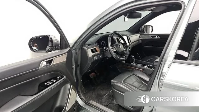 Ssangyong G4 Rexton id 3145240 из Кореи 2