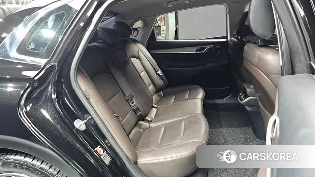Hyundai The New Grandeur IG 2020 Черный из Кореи, фото 2