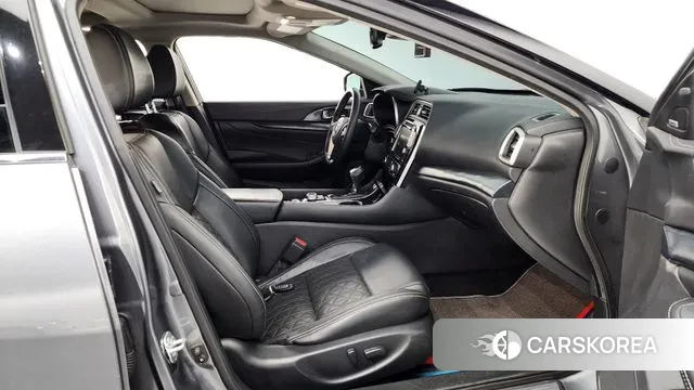 Nissan Maxima (A36) 2019 Серый из Кореи, фото 2
