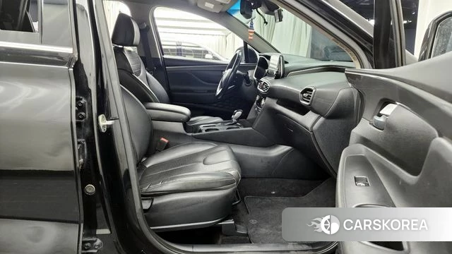 Hyundai Santa Fe TM 2019 Черный из Кореи, фото 2