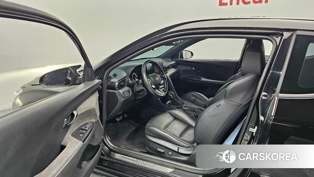 Hyundai Veloster (JS) 2020 Черный из Кореи, фото 2