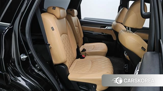 Kia Mohave Master 2020 Черный из Кореи, фото 2