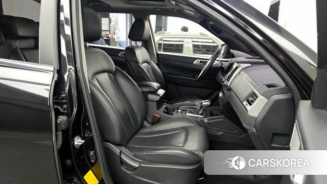 Ssangyong Rexton Sports 2019 Черный из Кореи, фото 2