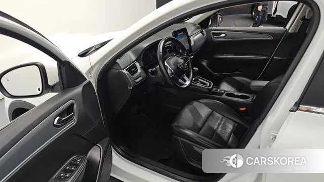 Renault Korea (Samsung) XM3 2022 Белый из Кореи, фото 2