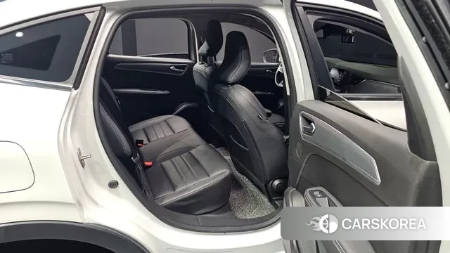 Renault Korea (Samsung) XM3 2022 Белый из Кореи, фото 2