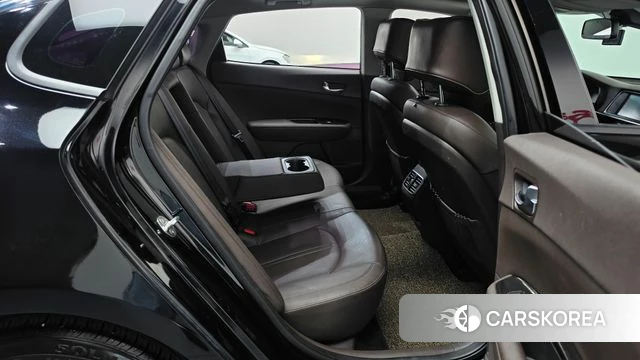Kia The New K5 2nd generation 2018 Черный из Кореи, фото 2