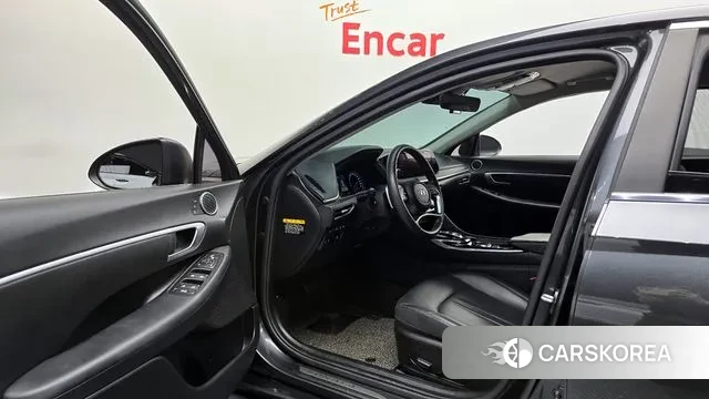 Hyundai Sonata Hybrid (DN8) 2019 Серый из Кореи, фото 2