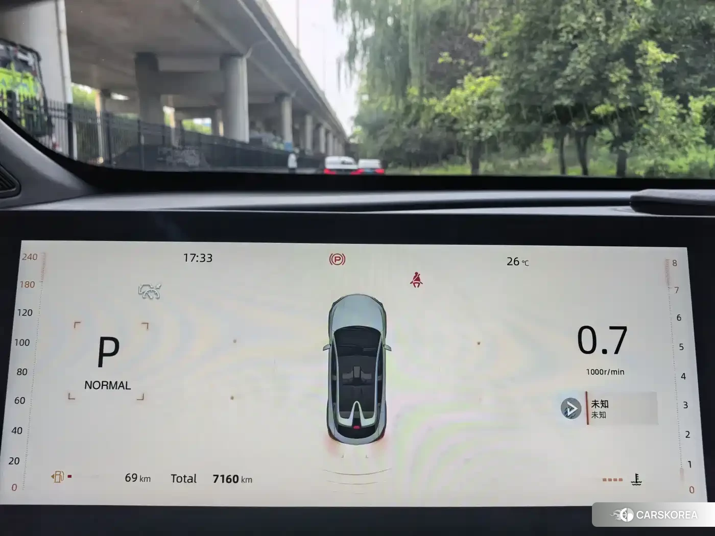 Chang'an UNI-T 2023 Белый из Китая, фото 3