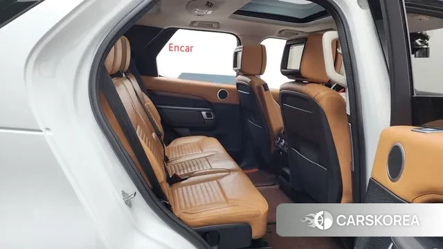 Land Rover Discovery 5 2019 Белый из Кореи, фото 2