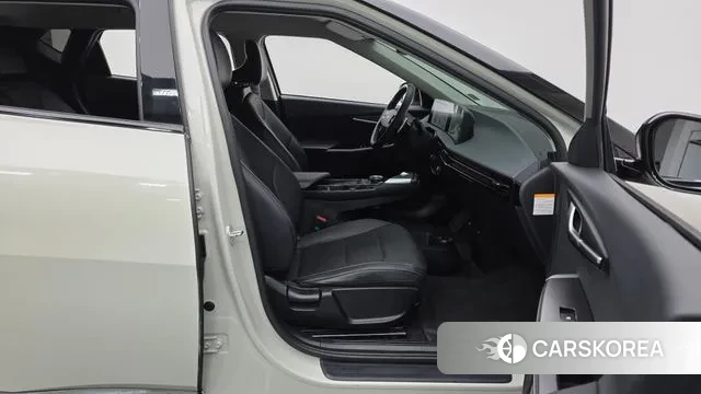 Kia EV6 2021 Жемчужный цвет из Кореи, фото 2