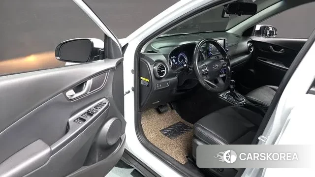 Hyundai Kona 2018 Белый из Кореи, фото 2