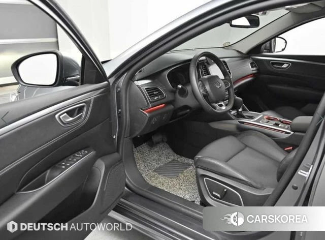 Renault Korea (Samsung) The New SM6 2022 Серый из Кореи, фото 2