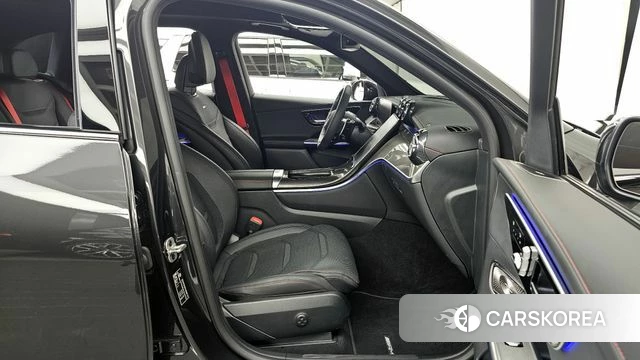 Mercedes-Benz GLC-Class X254 2025 Черный из Кореи, фото 2