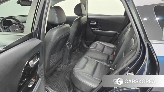 Kia Niro 2018 Синий из Кореи, фото 2