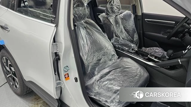 Renault Korea (Samsung) The New QM6 2026 Белый из Кореи, фото 2