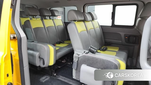 Hyundai The New Grand Starex 2018 Желтый из Кореи, фото 2