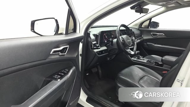 Kia Sportage 5th Generation 2021 Белый из Кореи, фото 2