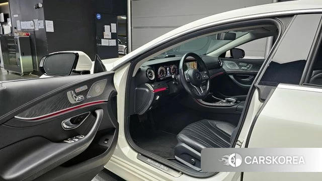 Mercedes-Benz CLS-Class C257 id 3795717 из Кореи 2