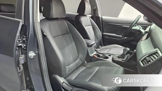 Kia The New Seltos 2023 Серый из Кореи, фото 2