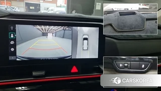 Kia The New Carnival 4th Generation 2024 Черный из Кореи, фото 2