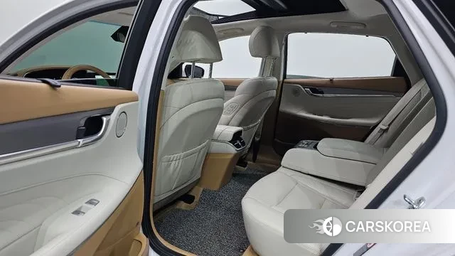Hyundai The New Grandeur IG 2020 Белый из Кореи, фото 2