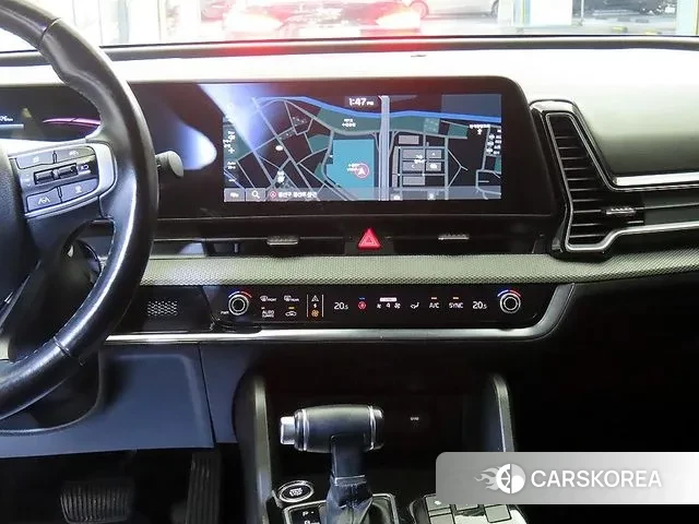 Kia Sportage 5th Generation 2022 Белый из Кореи, фото 2