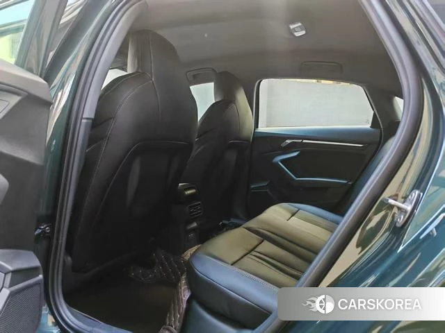 Audi A3 2022 Зеленый из Китая, фото 2