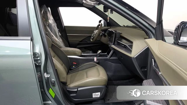 Ssangyong Torres 2022 Зеленый из Кореи, фото 2
