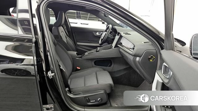 Polestar Polestar 2 2022 Черный из Кореи, фото 2