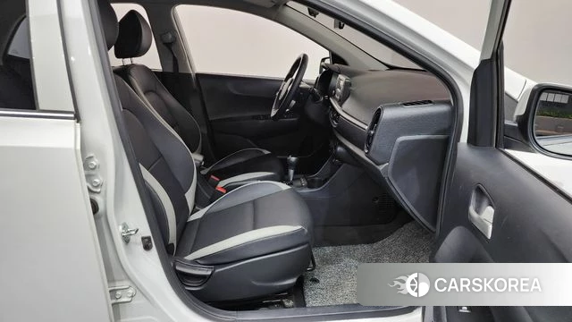 Kia Morning Urban (JA) 2023 Белый из Кореи, фото 2