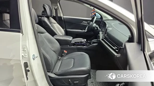 Kia Sportage 5th Generation 2024 Белый из Кореи, фото 2