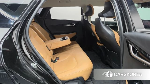 Kia EV6 2022 Черный из Кореи, фото 2