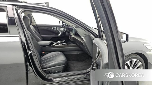 Kia K8 2022 Серый из Кореи, фото 2