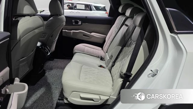 Kia Sorento 4th Generation 2023 Белый из Кореи, фото 2