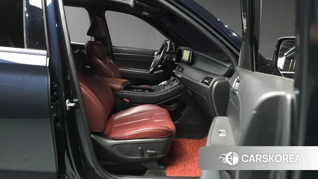 Hyundai Palisade 2019 Синий из Кореи, фото 2