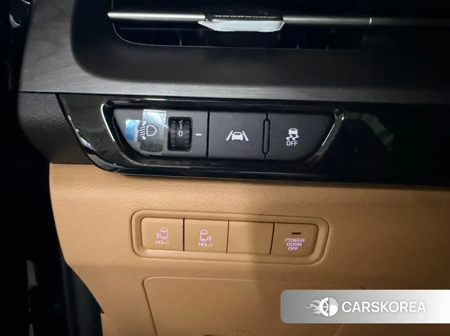 Kia Carnival 4th generation 2022 Черный из Кореи, фото 2