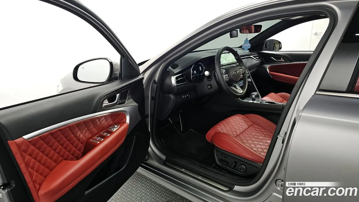 Genesis The New G70 Shooting Brake id 2034839 из Кореи 2