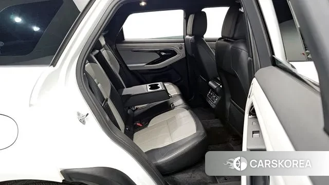 Land Rover Range Rover Evoque 2nd Generation 2020 Белый из Кореи, фото 2