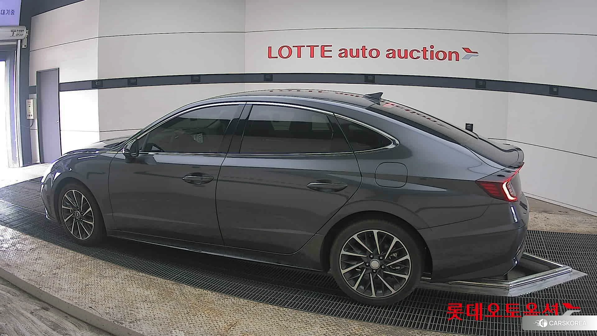 Hyundai Sonata 2022 Другое из Кореи, фото 2