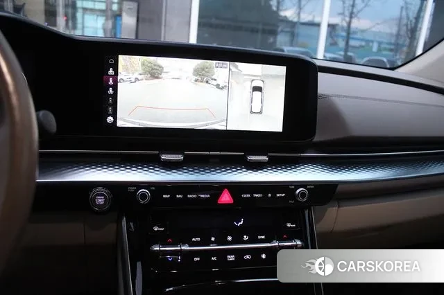 Kia Carnival 4th generation 2023 Белый из Кореи, фото 2