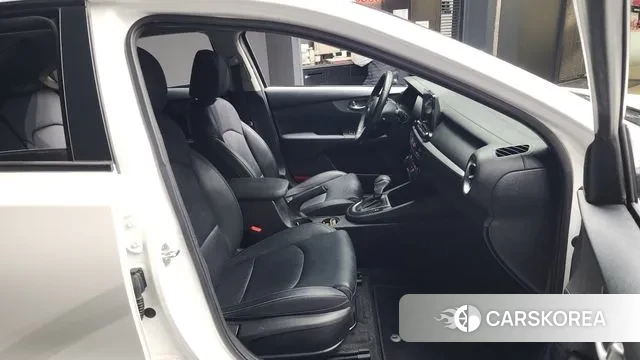 Kia Come New K3 2020 Белый из Кореи, фото 2