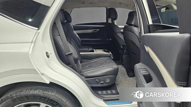 Genesis GV80 2024 Белый из Кореи, фото 2