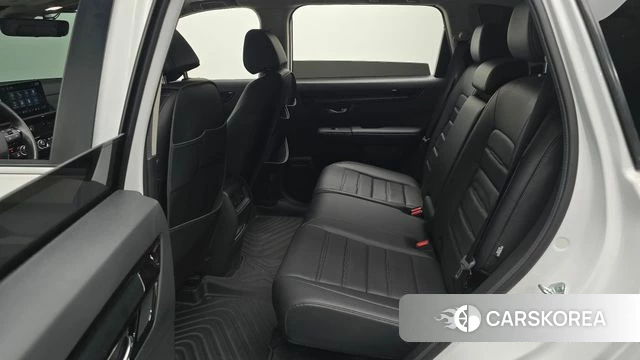 Honda CR-V 6th generation 2023 Белый из Кореи, фото 2