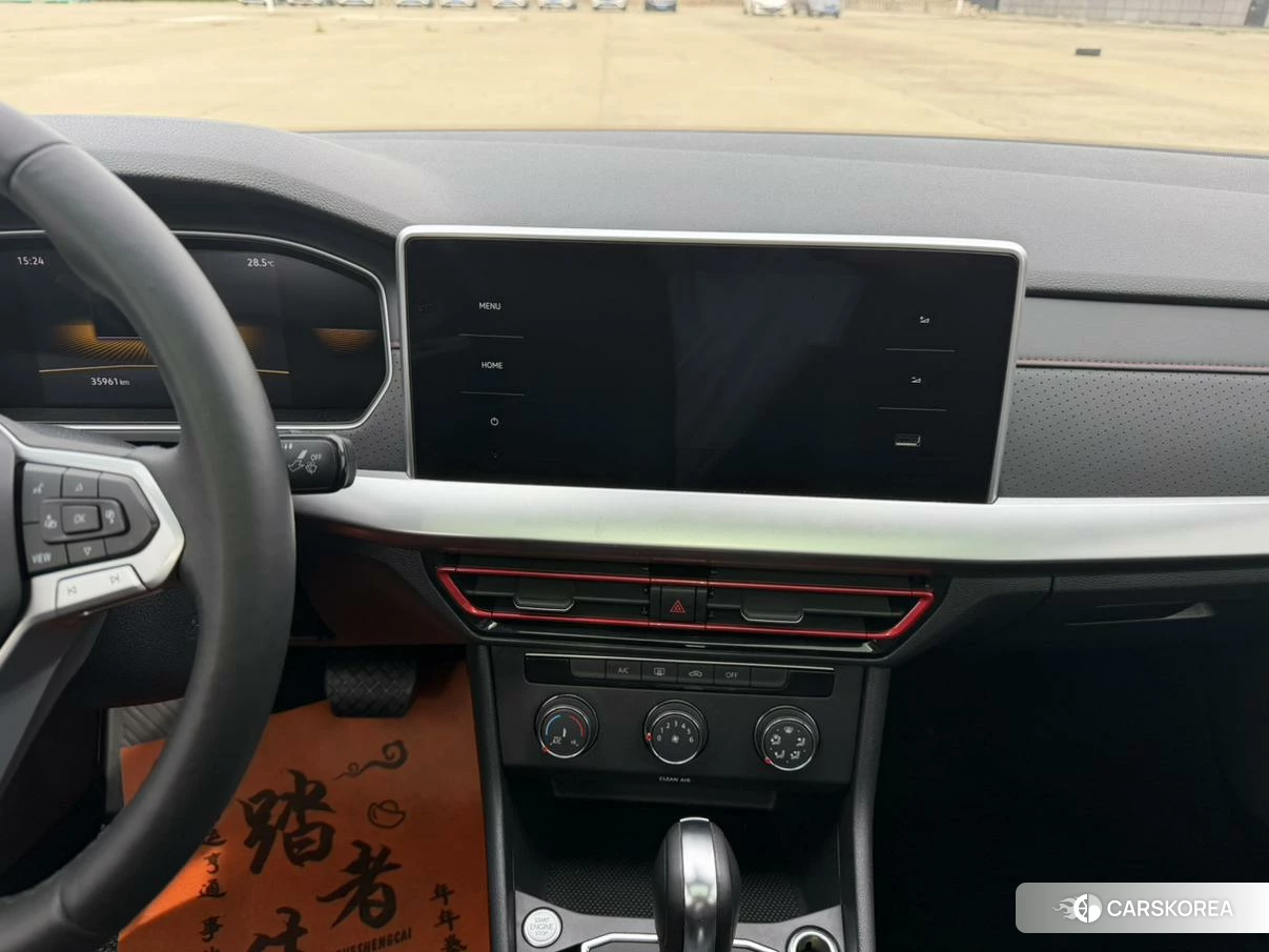 Volkswagen Lavida 2022 Черный из Китая, фото 2